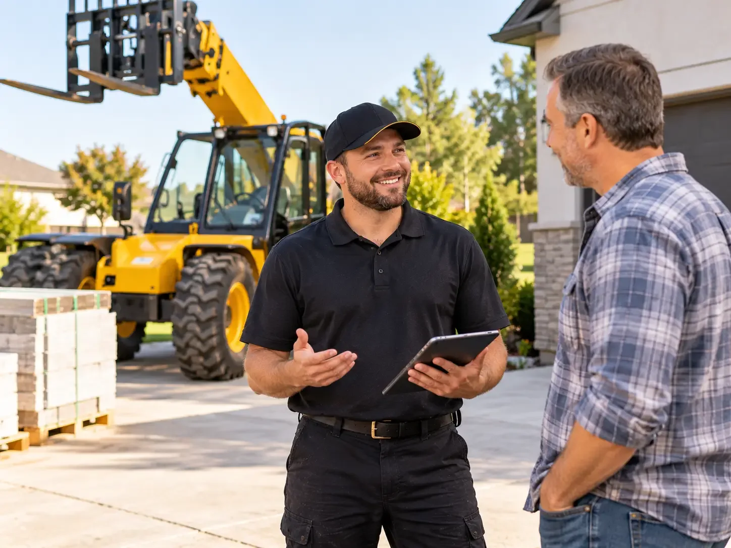 Forklift Rental Philo, CA FAQs